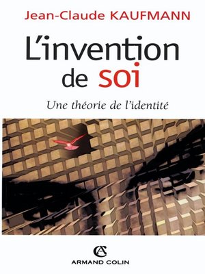 cover image of L'invention de soi